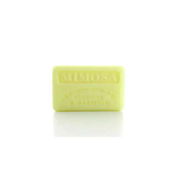 La Savonnette Marseillaise Mimosa 125g