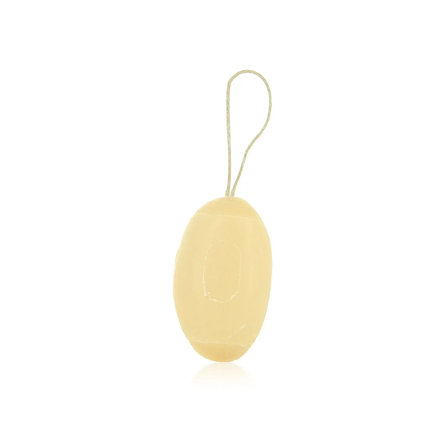 Savon Galet aux agrumes 155 g avec corde
