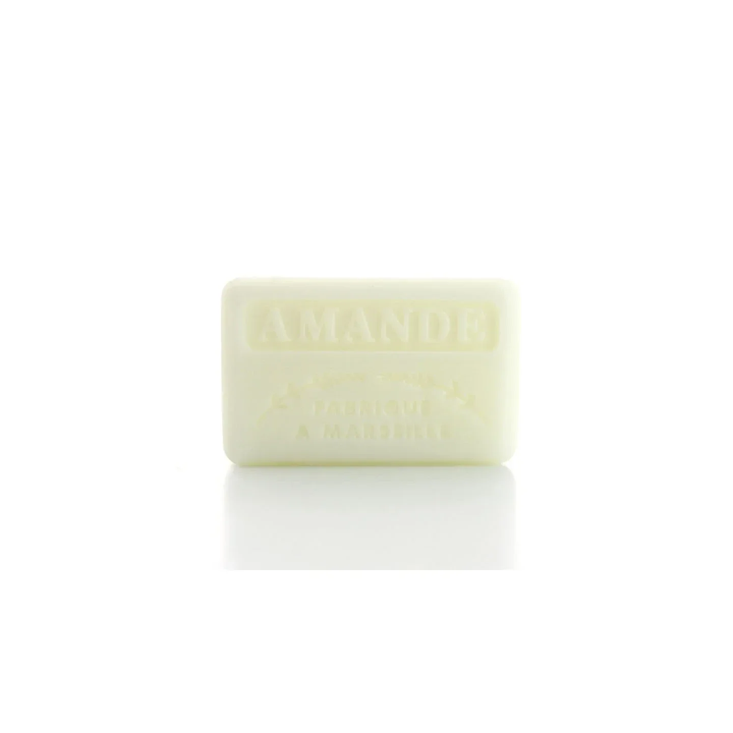 La Savonnette Marseillaise Amande 125g