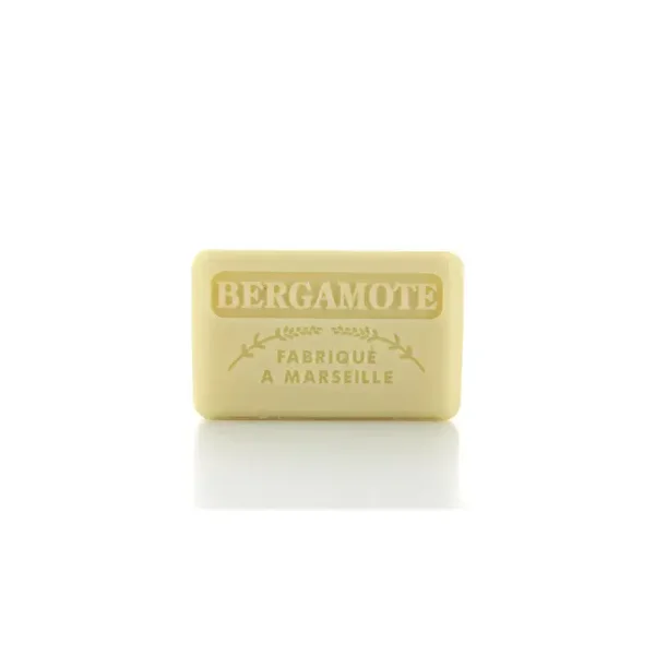 La Savonnette Marseillaise Bergamote 125g