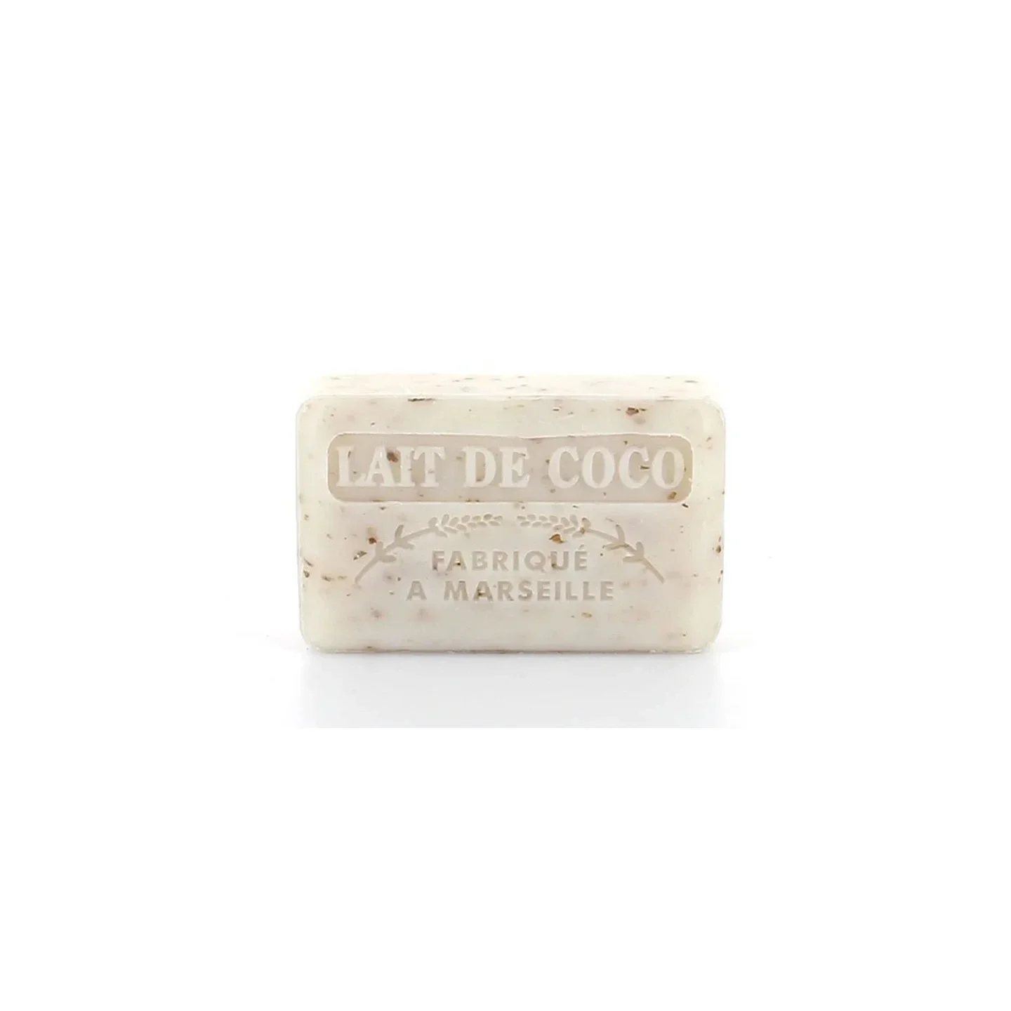 La Savonnette Marseillaise Lait de coco 125g