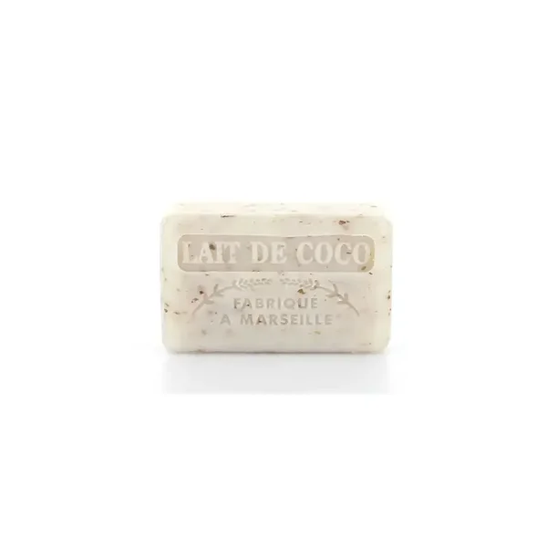 La Savonnette Marseillaise Lait de coco 125g