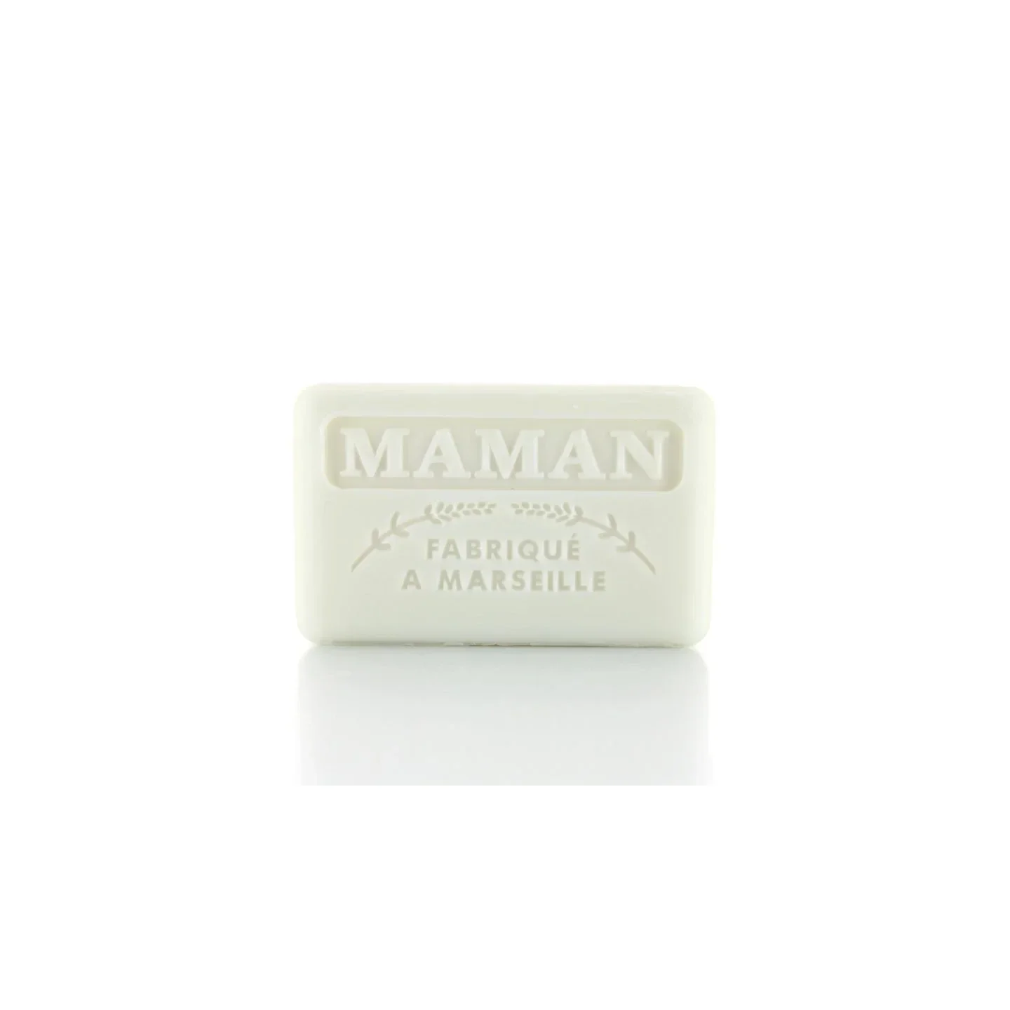 La Savonnette Marseillaise Maman 125g