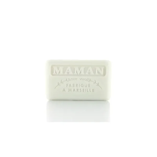 La Savonnette Marseillaise Maman 125g