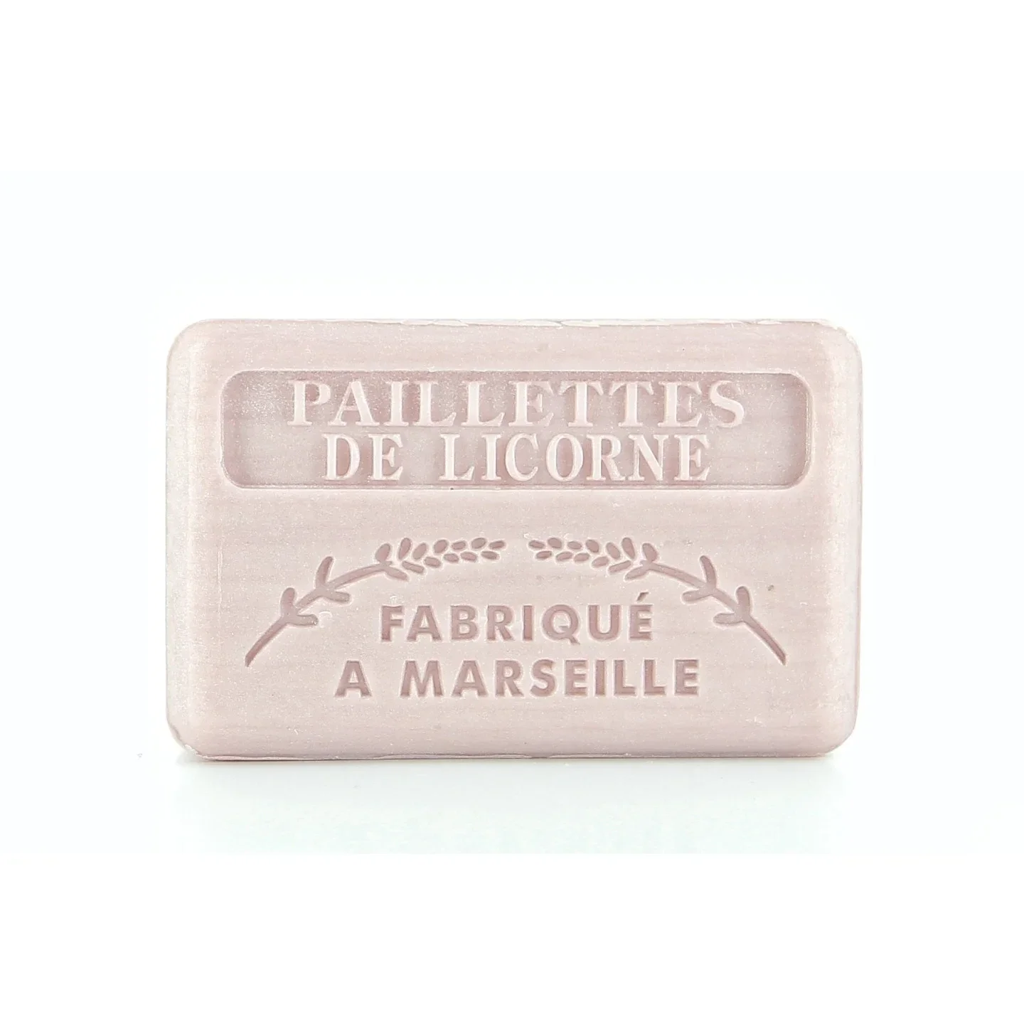 La Savonnette Marseillaise Paillettes de Licorne 125g