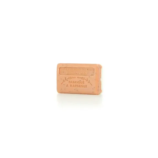 Tandem Exfoliant Cèdre/ Beurre de Karité 125g