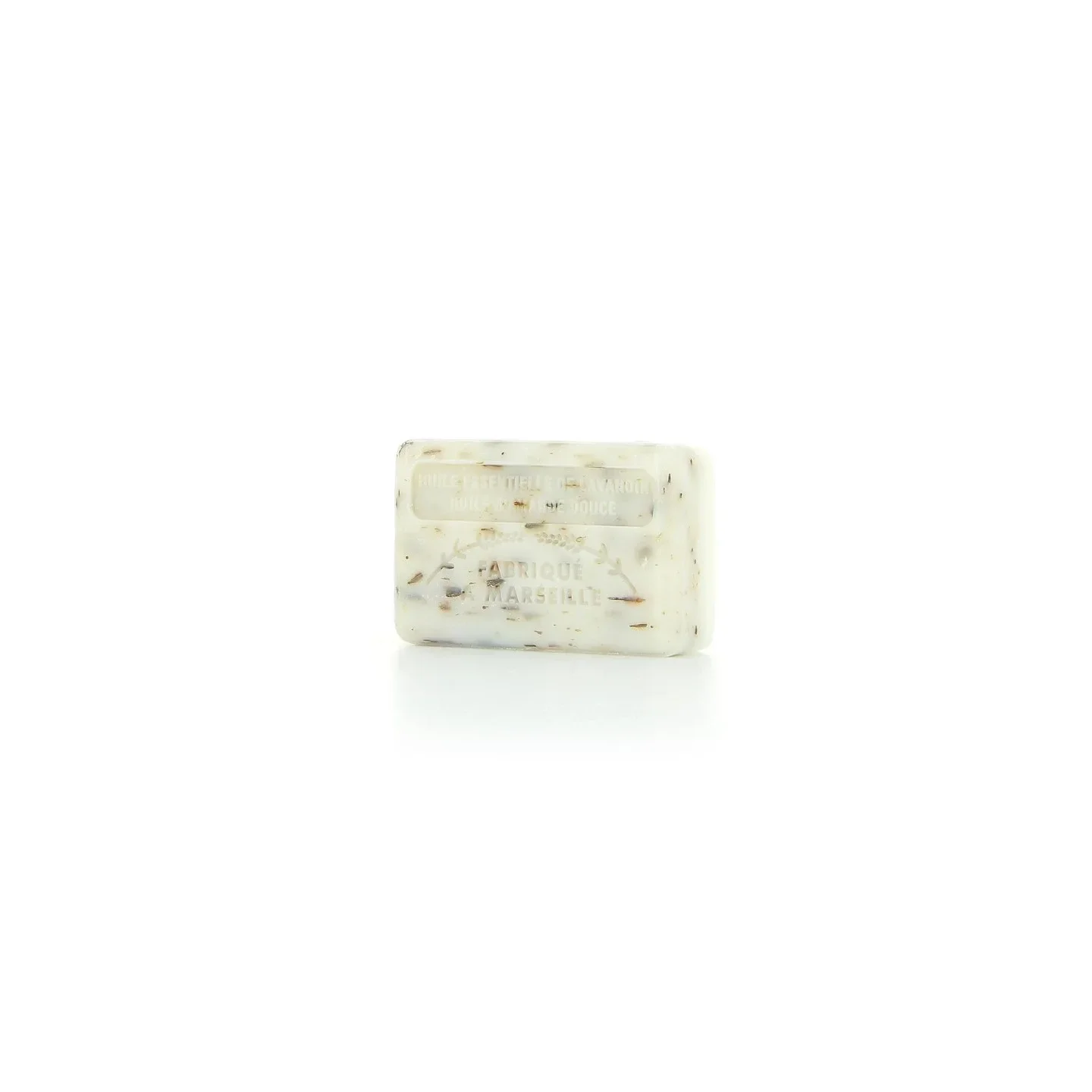 Tandem Exfoliant Lavandin / Huile d'Amande 125g