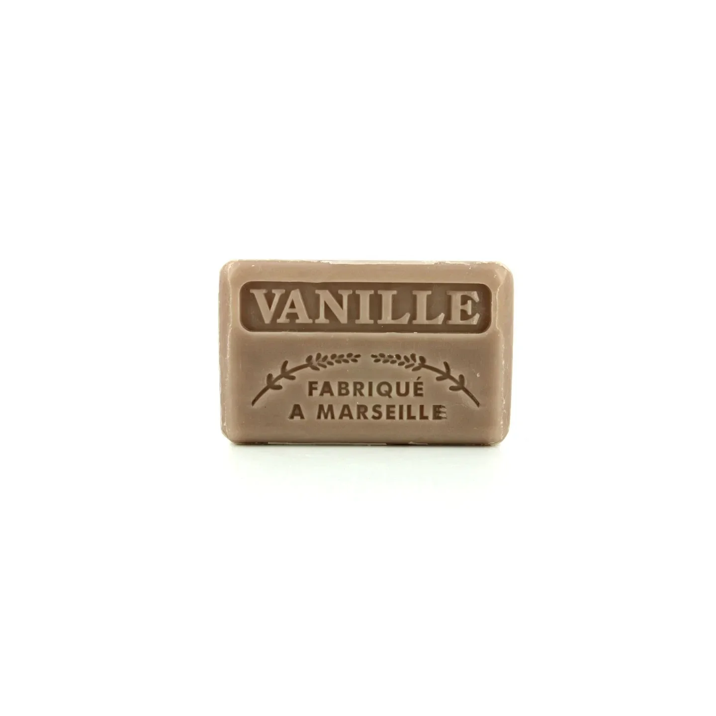 La Savonnette Marseillaise Vanille 125g