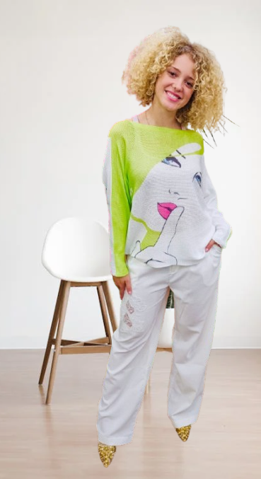 Zafa top - verschillende printen