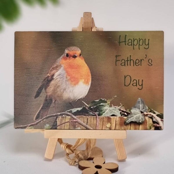 Bamboo Cards - Father's Day