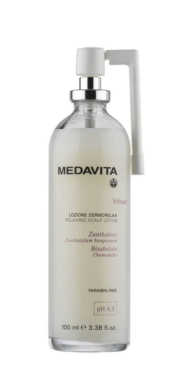 Medavita Velour Dermorelax Scalp Treatment Spray