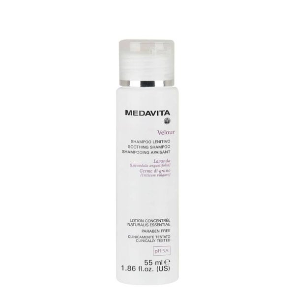 Medavita Velour Soothing Shampoo