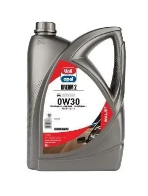 Unil Opaljet Dream 2 0w30