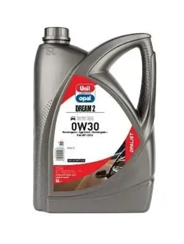 Unil Opaljet Dream 2 0w30