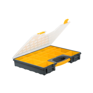 COSMOS Boîte assort. 19 compartiments