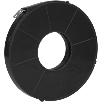 Bande perforée 10m droite