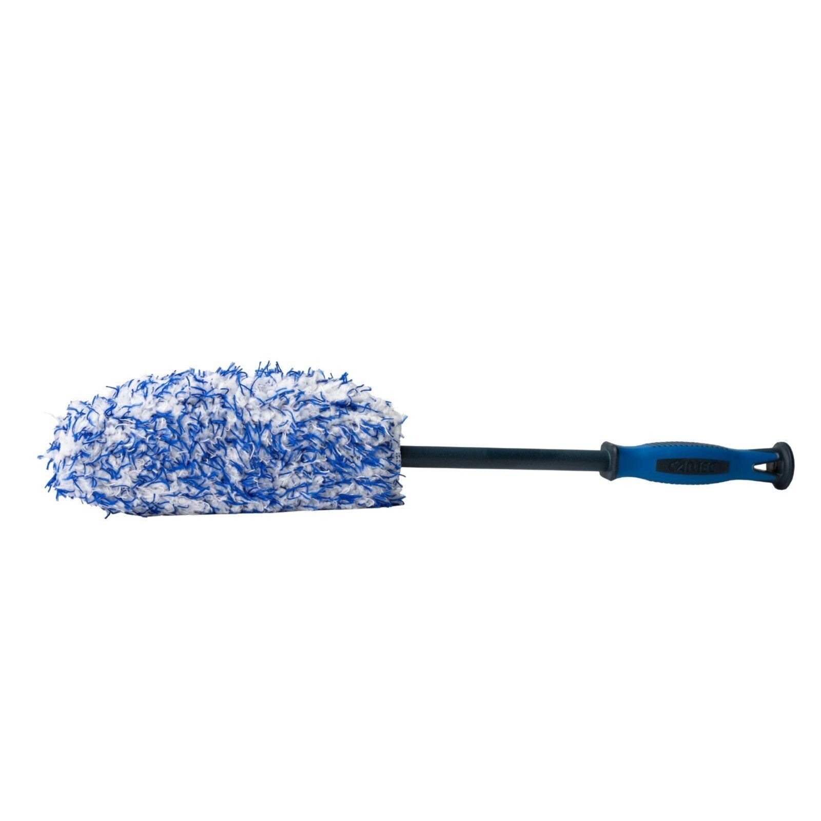 Brosse à jantes fine en microfibre