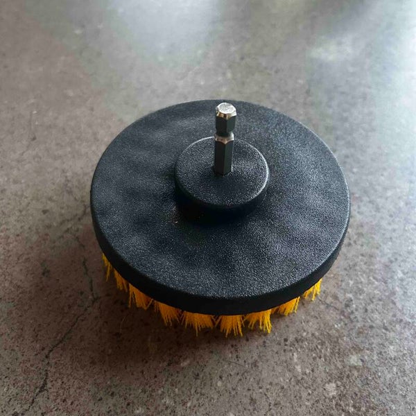 Brosse pour tapis