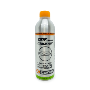 Ceroil DPF Cleaner