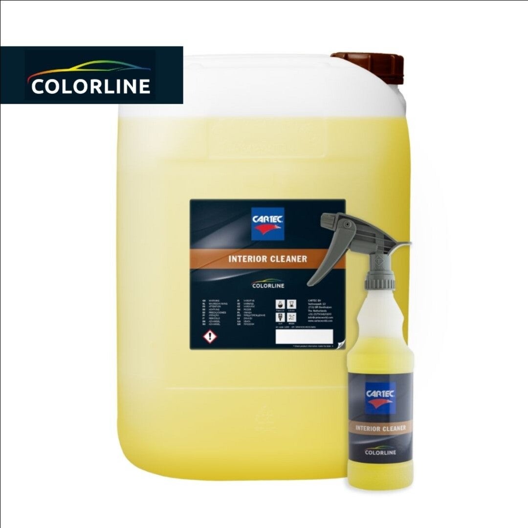 Cartec Interior cleaner