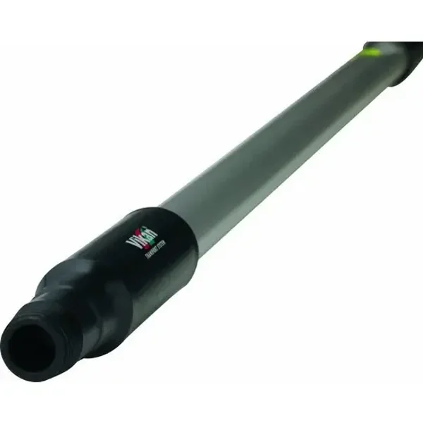 Manche Acier | Ergonomique avec système de débit d'eau | 150 cm