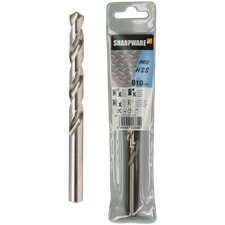 Sharpware Mèche à métal HSS laminé DIN 338RN