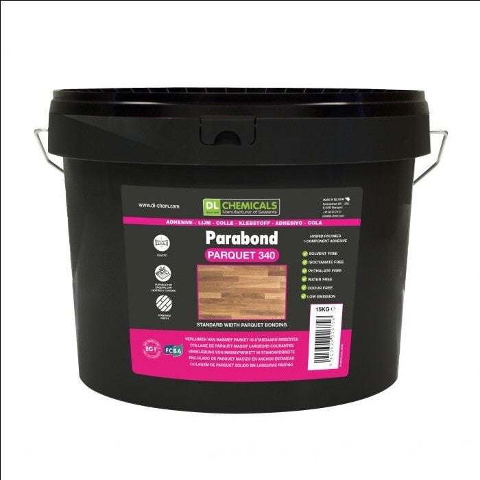 DL Chemicals Parabond Parquet 340