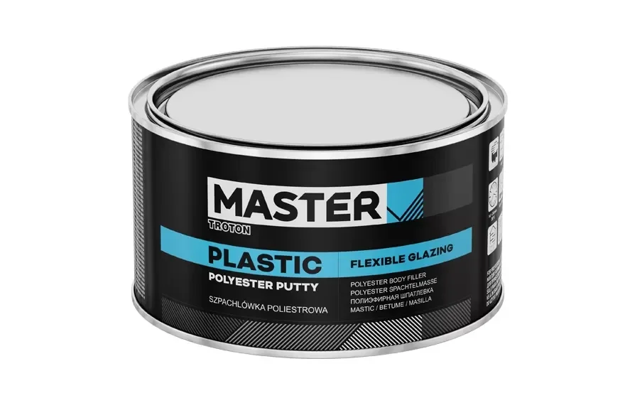 Troton Master Plastic