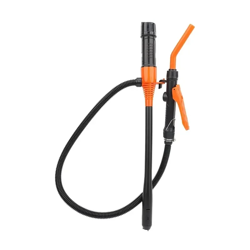 Pompe électrique portable avec tuyau flexible