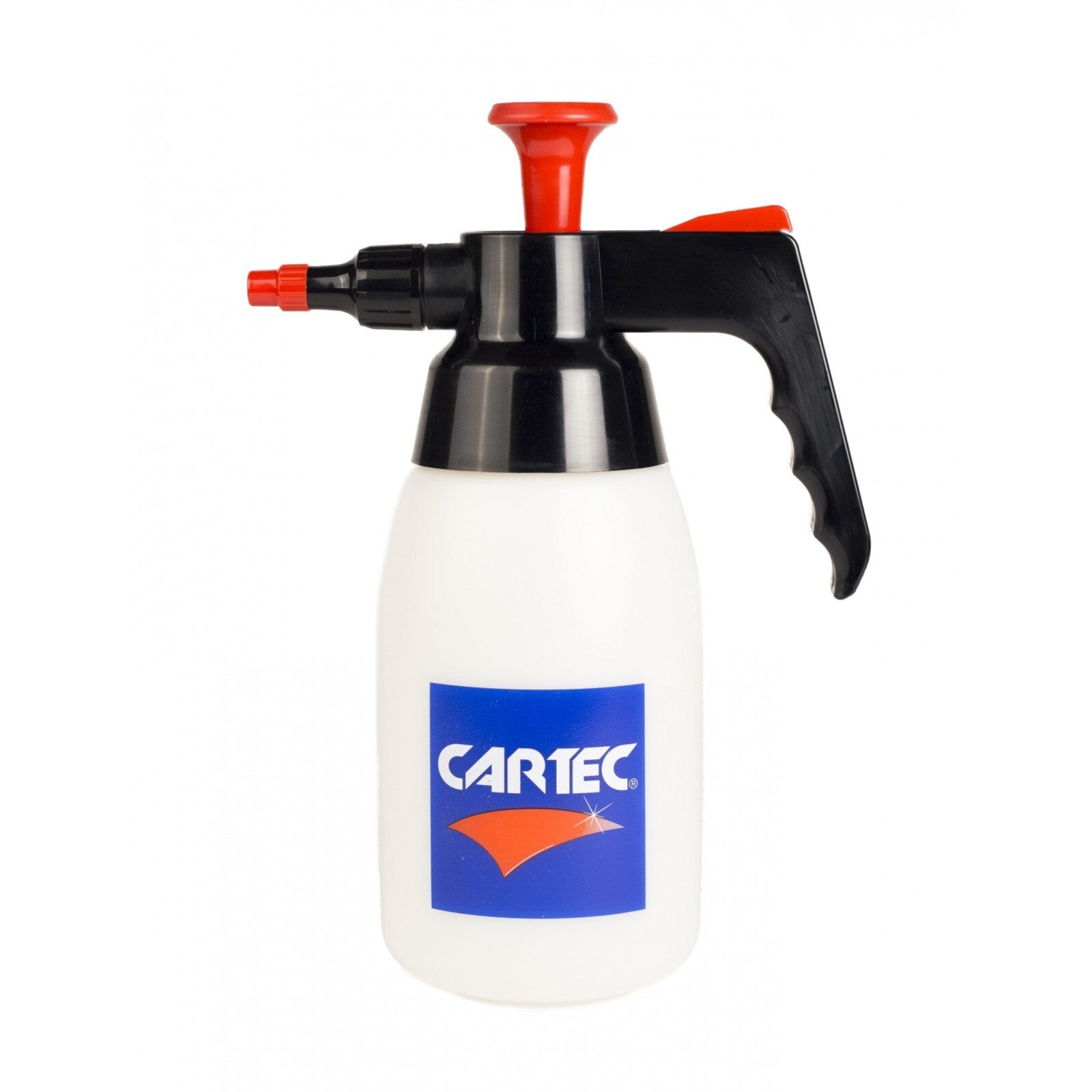 Cartec Pompe à pression 1L