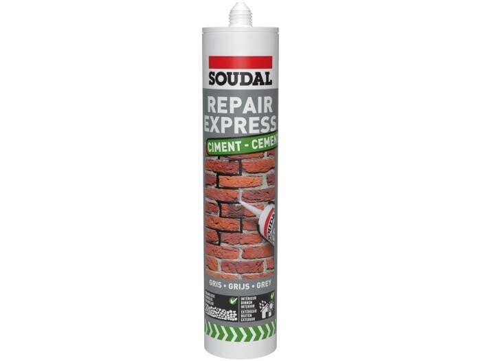 Soudal Repair Express Ciment gris