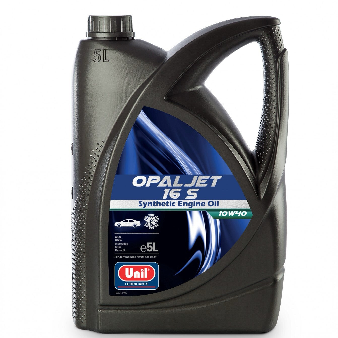 Unil OPALJET 16 S 10W40