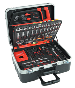 Valise multi outils 145 outils
