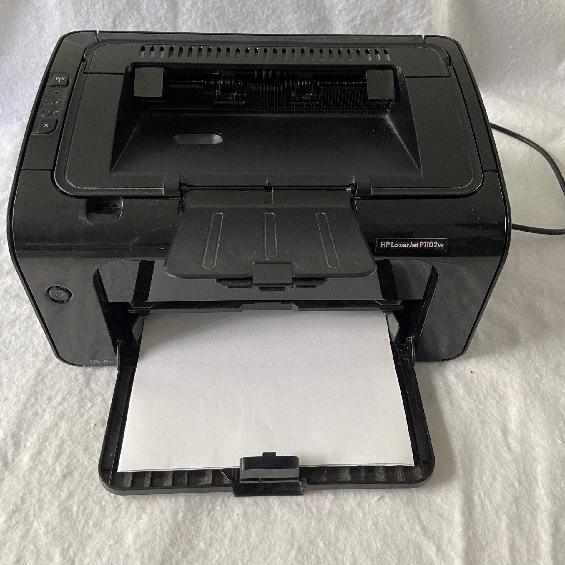 Impresora HP Laserjet Pro P1102w