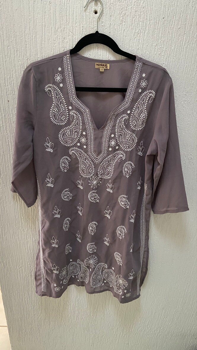 Vestido playero WAYAN