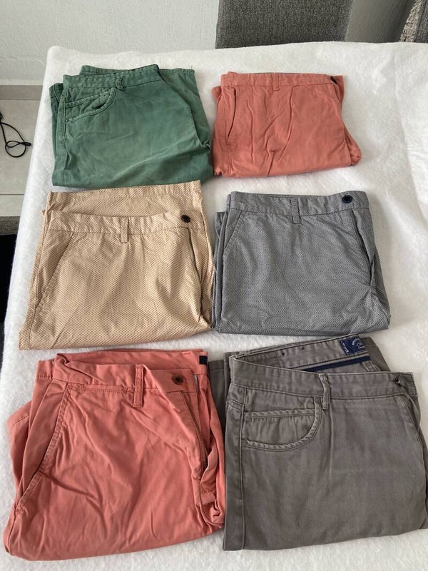 Bermudas Talla 36/38