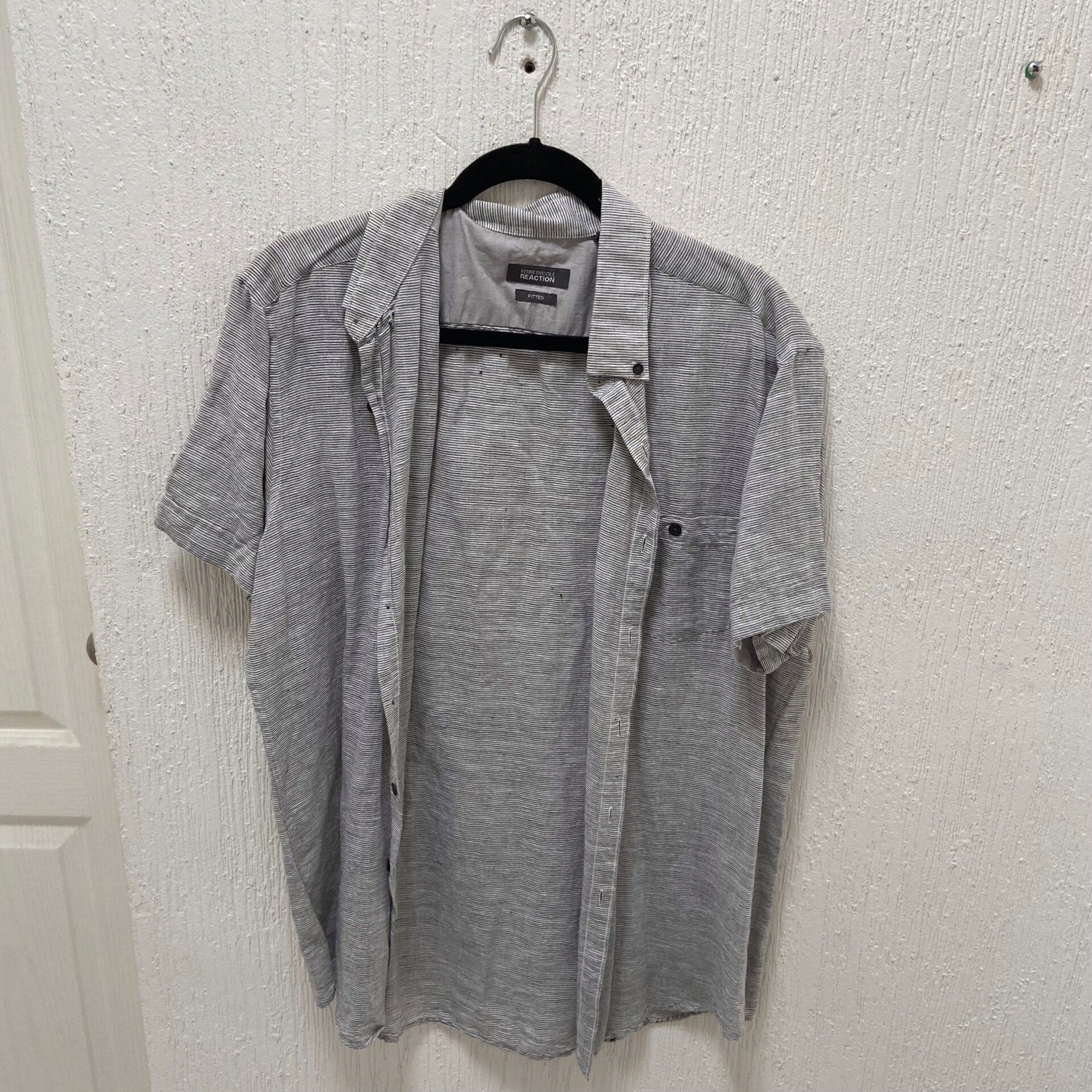 Camisa manga corta