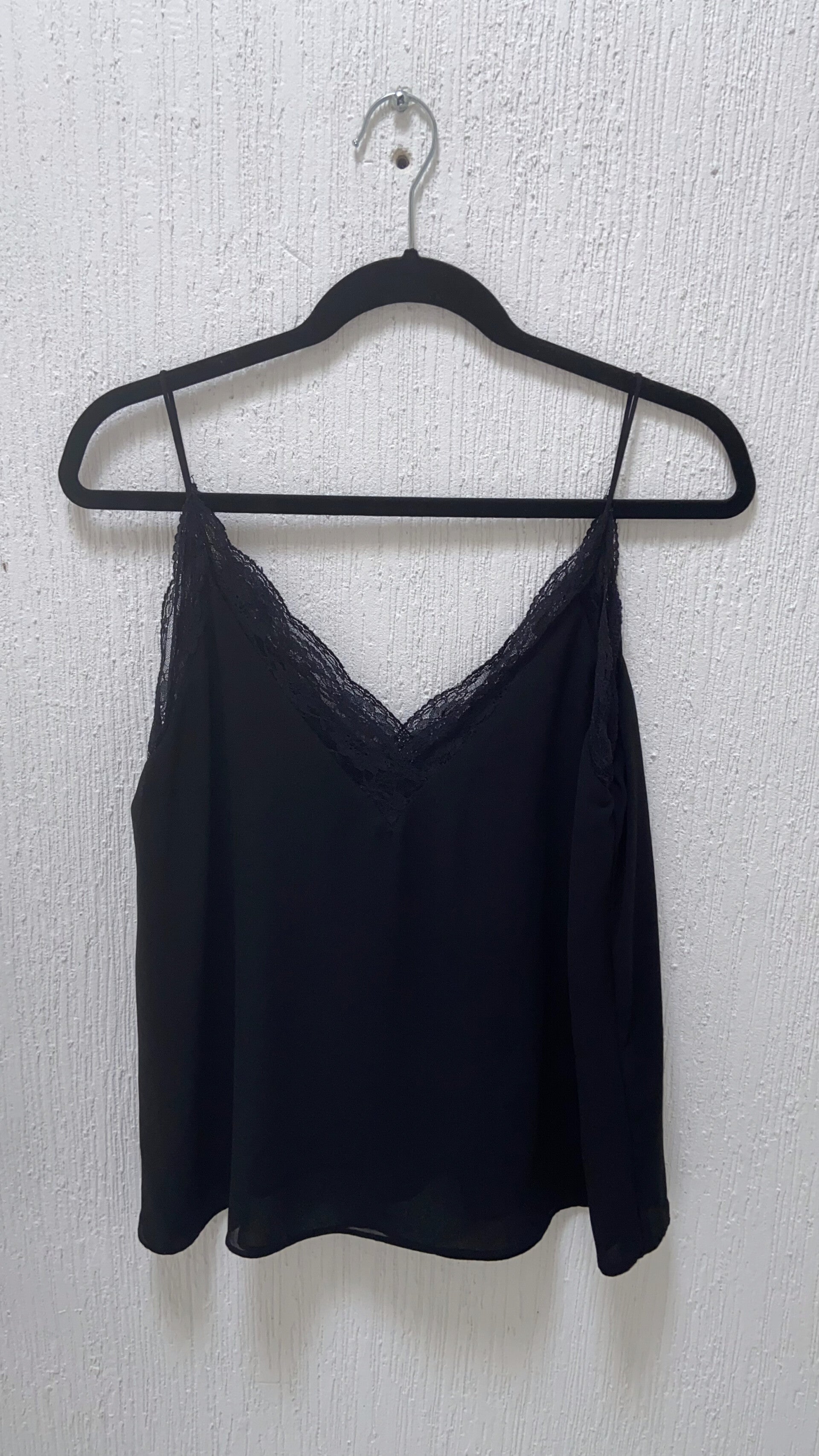 Top de tirantes Zara