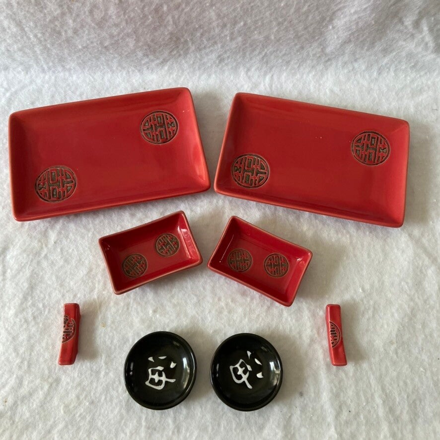 Set de Sushi (12 piezas)