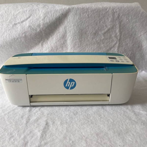 Impresora multifuncional HP Deskjet Ink Advantage 3775