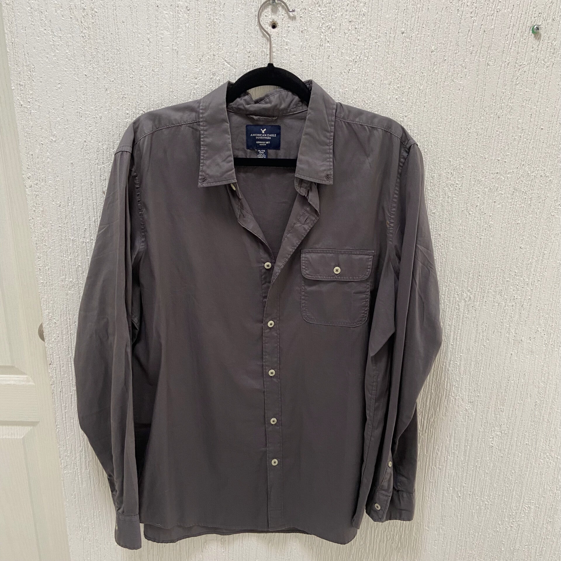 Camisa American Eagle