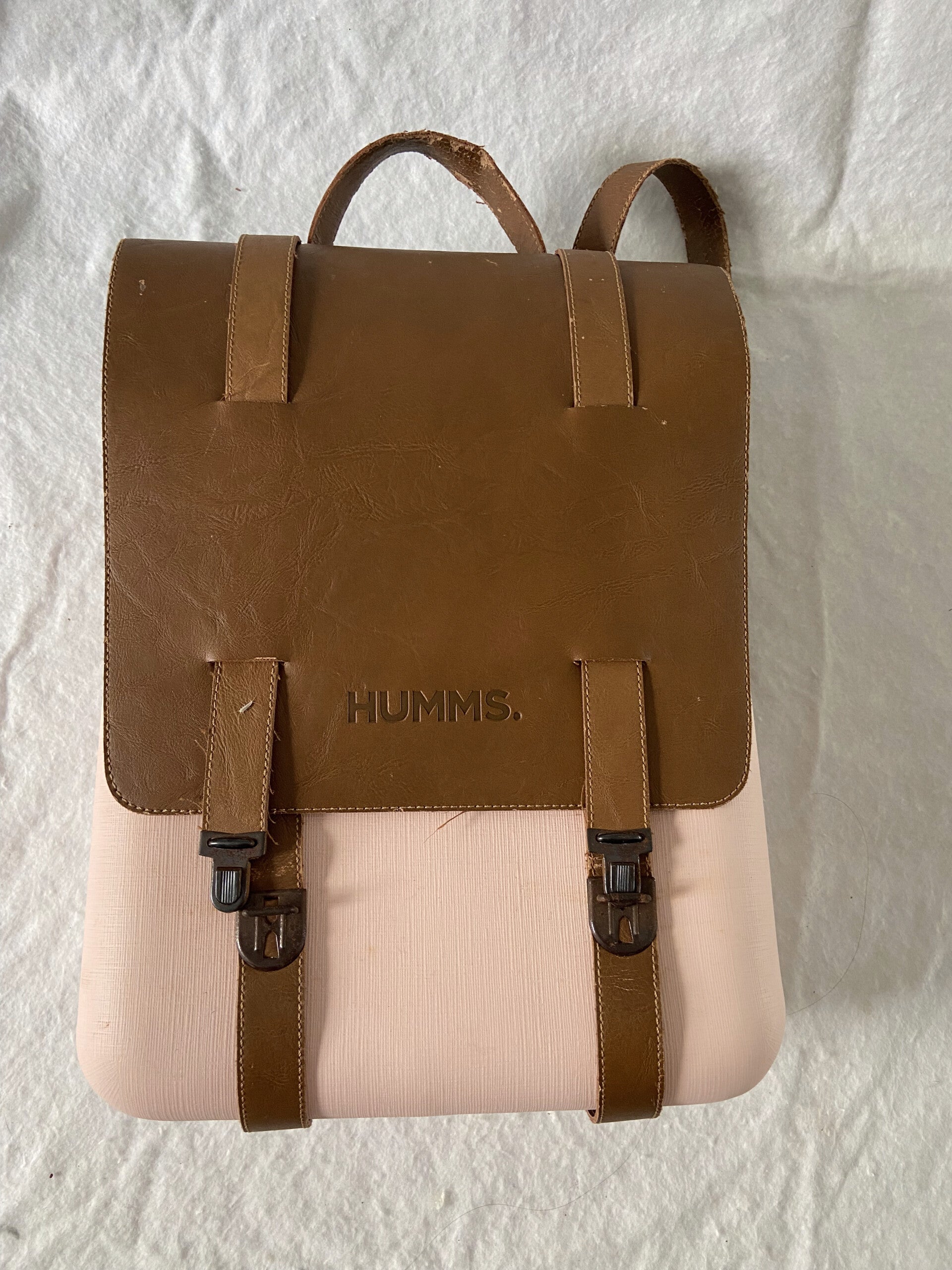 Mochila HUMMS (ideal para el mate)