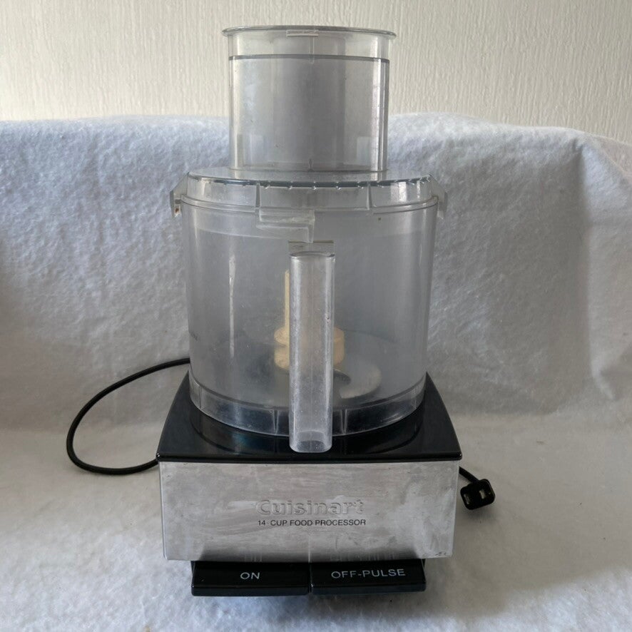 Procesador de alimentos profesional Cuisinart 14 tazas