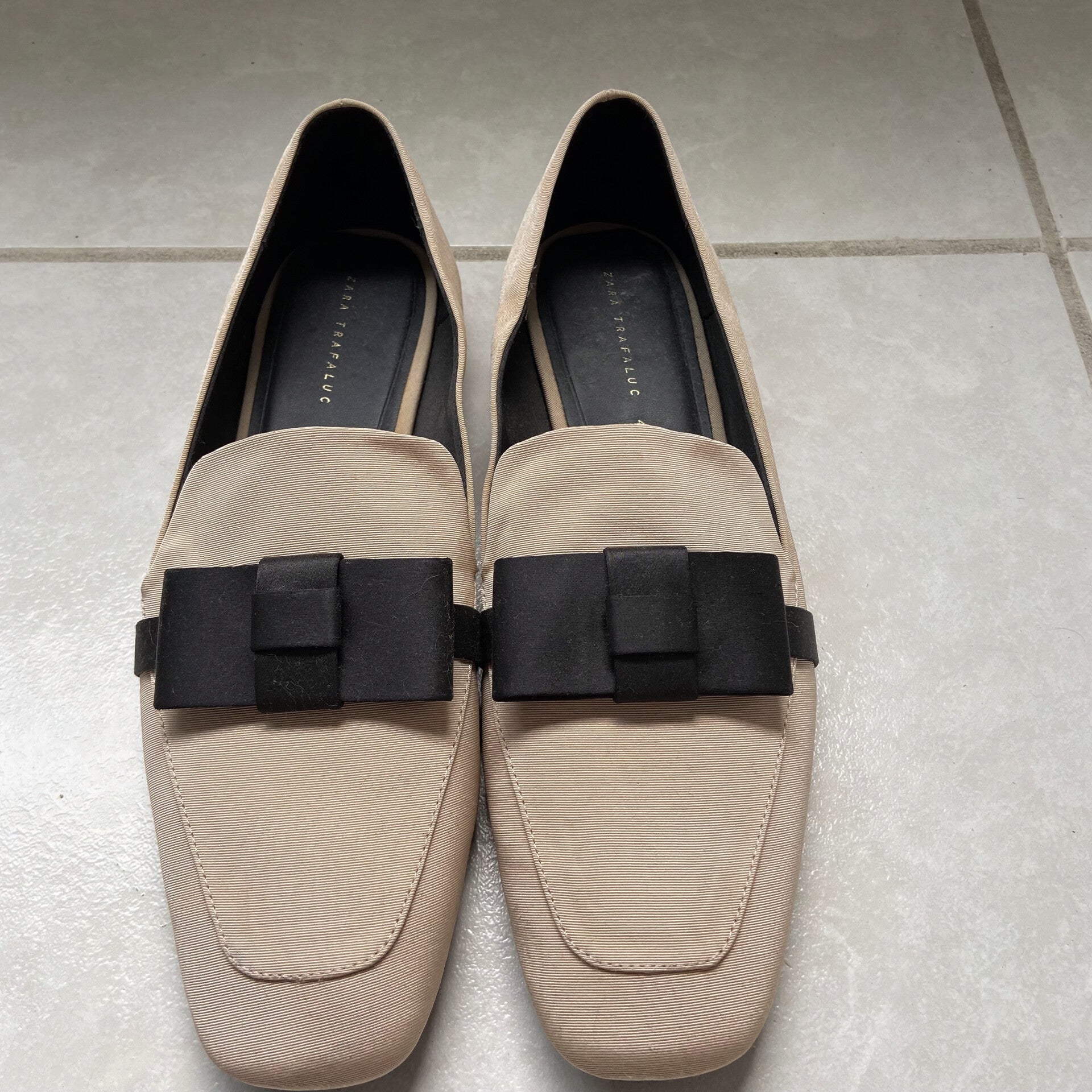Mocasines Mujer ZARA