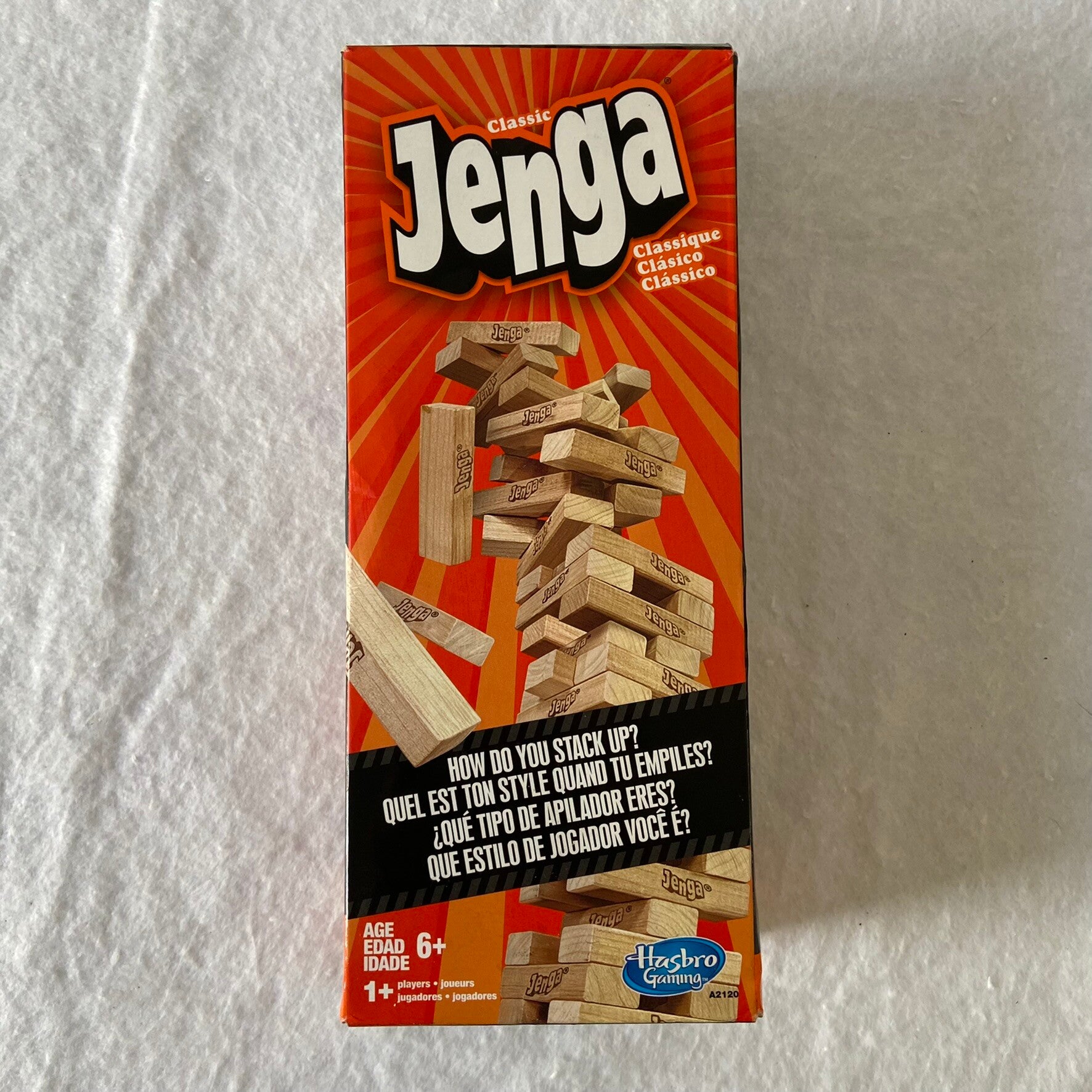 Juego de mesa - Jenga Classic