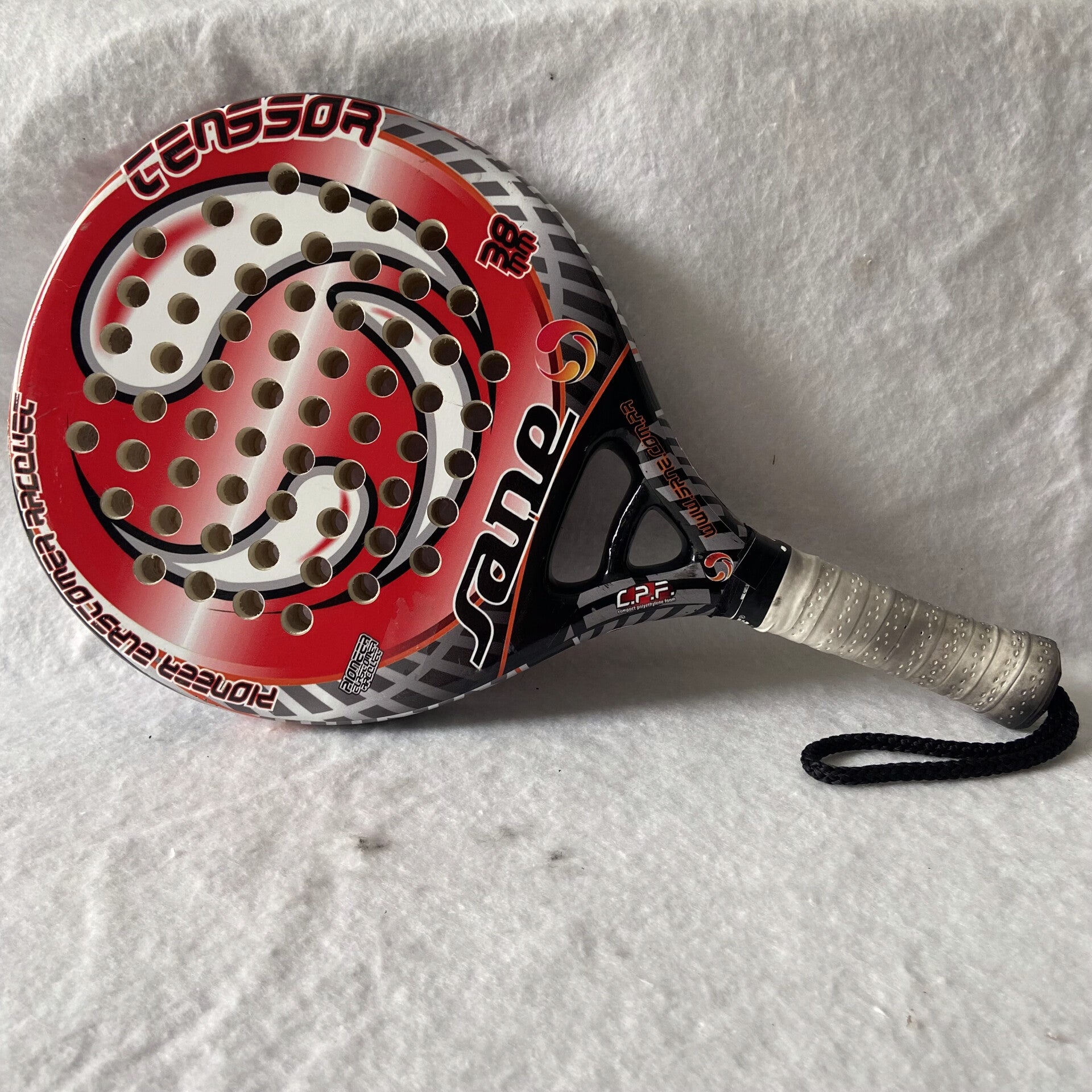 Raqueta Padel Sane