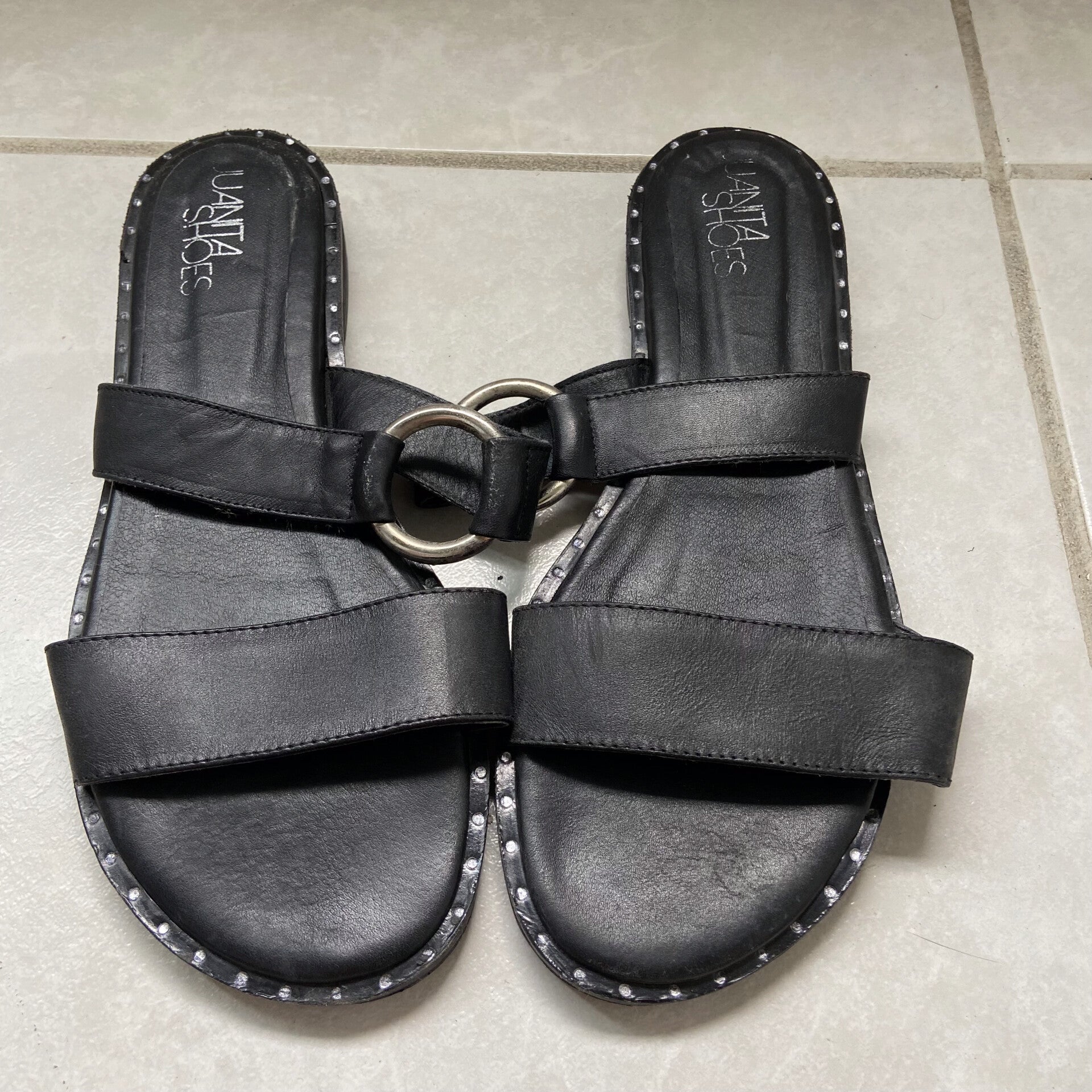 Sandalias Mujer