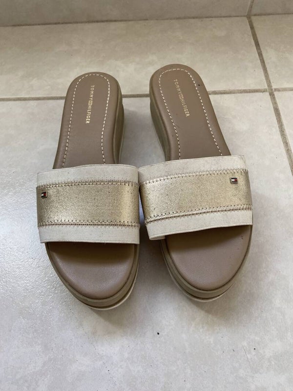 Sandalias Plataforma Mujer TOMMY HILFIGER