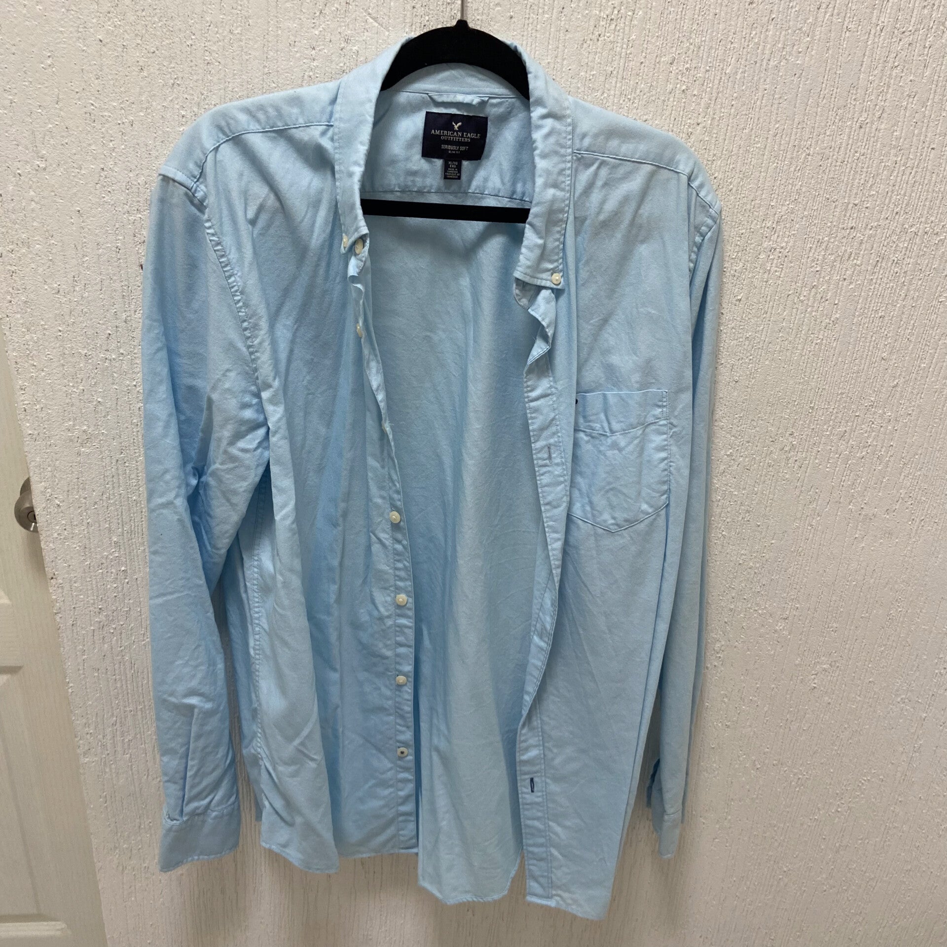 Camisa American Eagle
