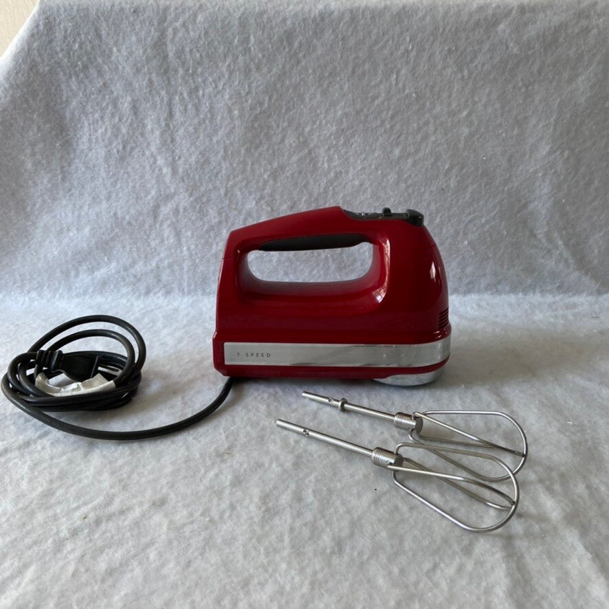 Batidora de mano KitchenAid 7 velocidades